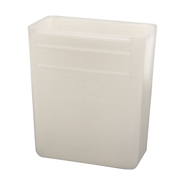 Receptacle, Plastic Waste